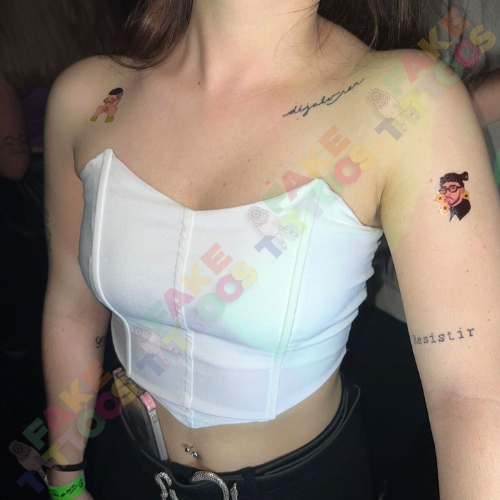 a